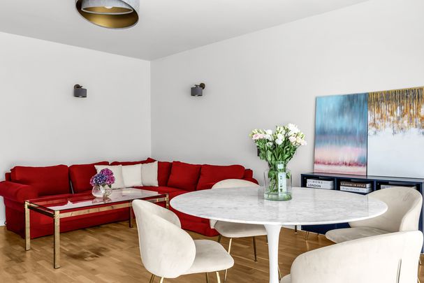 4-pokojowe mieszkanie, 103 m2, Sikorskiego, Stegny - Photo 1