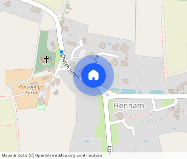 Church Street, Henham, Bishop's Stortford, Essex, CM22 - Photo 1