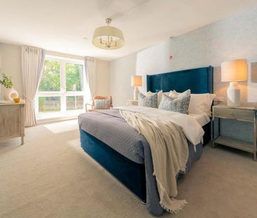 2 bedroom retirement property to rent - Photo 2