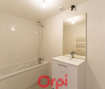 Appartement à louer - Photo 1