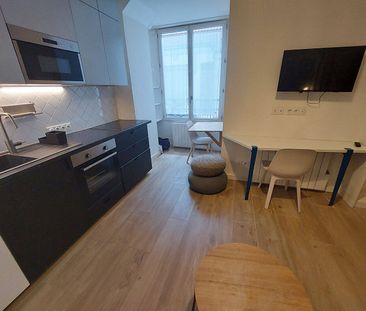 Appartement 1 pièce – LYON - Photo 1