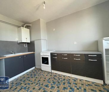 Location Appartement 2 pièces 40m² CLERMONT FERRAND 63000 - Photo 2