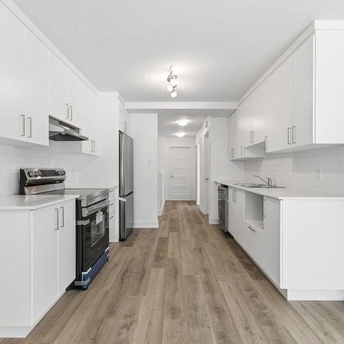 1,5 Mois Gratuit - Neuf 3 Chambres - Photo 2