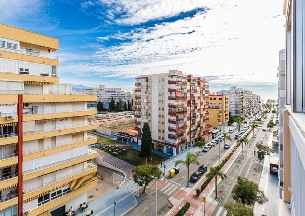 Avenida Antonio Toré Toré, Torre del Mar, Andalusia 29740