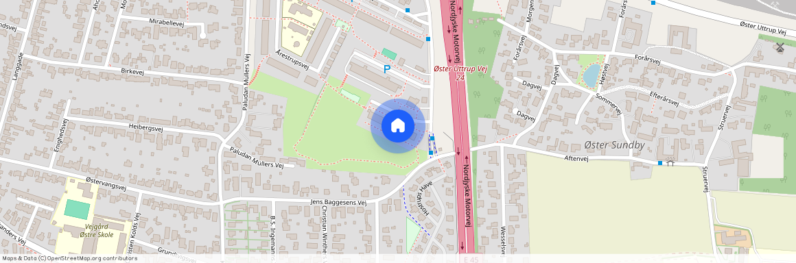 Tove Ditlevsens Vej 350 4, 9000 Aalborg