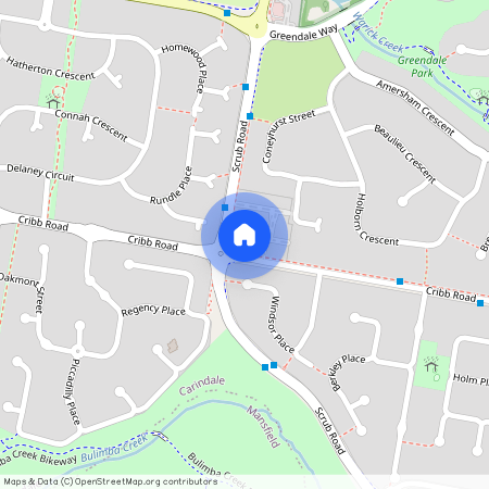 1/173 Cribb Road, Qld 4152, Carindale