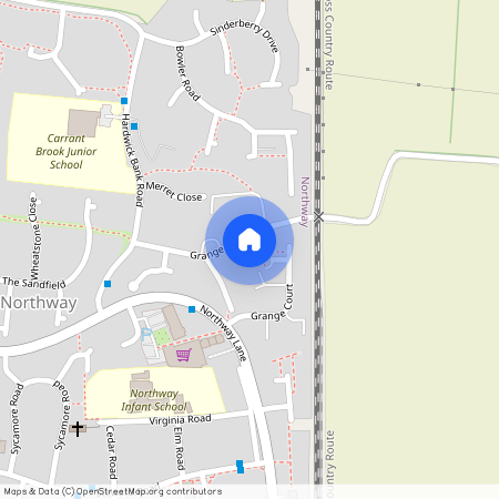 Grange Court, Northway, Tewkesbury, GL20