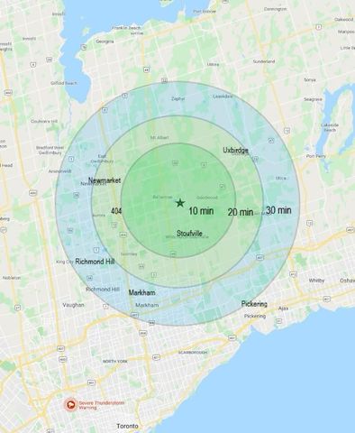 For Lease - 14635 Ninth Line, Whitchurch-Stouffville, Ontario - Photo 4