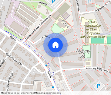 Trzypokojowe mieszkanie Glinki Bydgoszcz - Photo 1