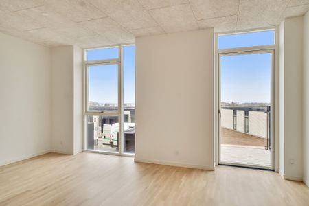 4-vær. rækkehus med egen altan - Photo 3