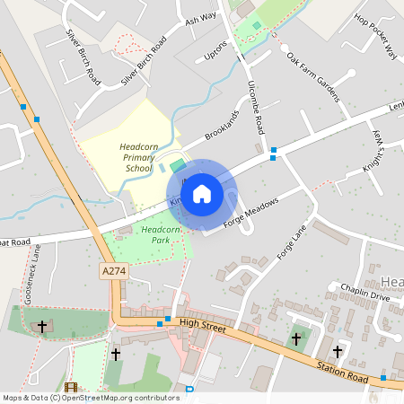 20, Kings Road, TN27 9QU