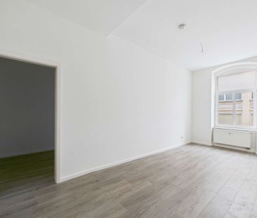 Zentrumsnahe 3-Raum Wohnung mit Balkon und hochwertiger Küche - Foto 1