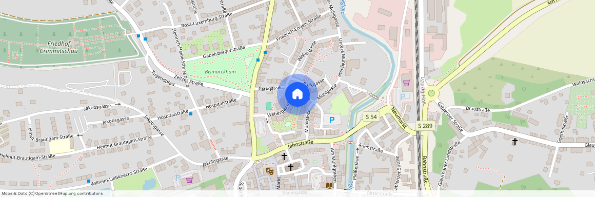 Parkgasse 5 |, 08451 Crimmitschau