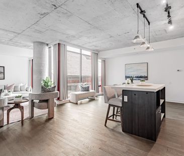For Lease - 560 King Street Unit# 418, Toronto, Ontario - Photo 2