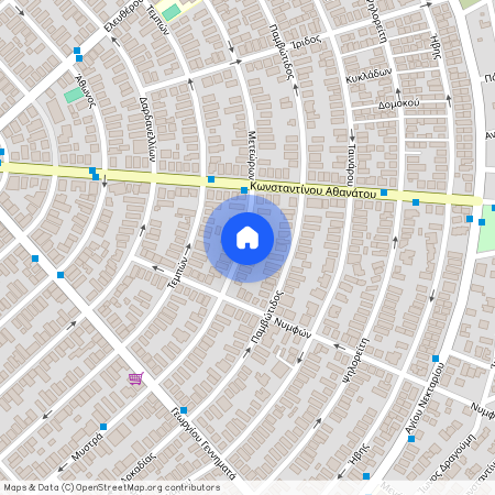 Γλυφάδα (Τερψιθέα)