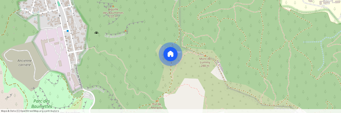 Les Baumettes, 13009