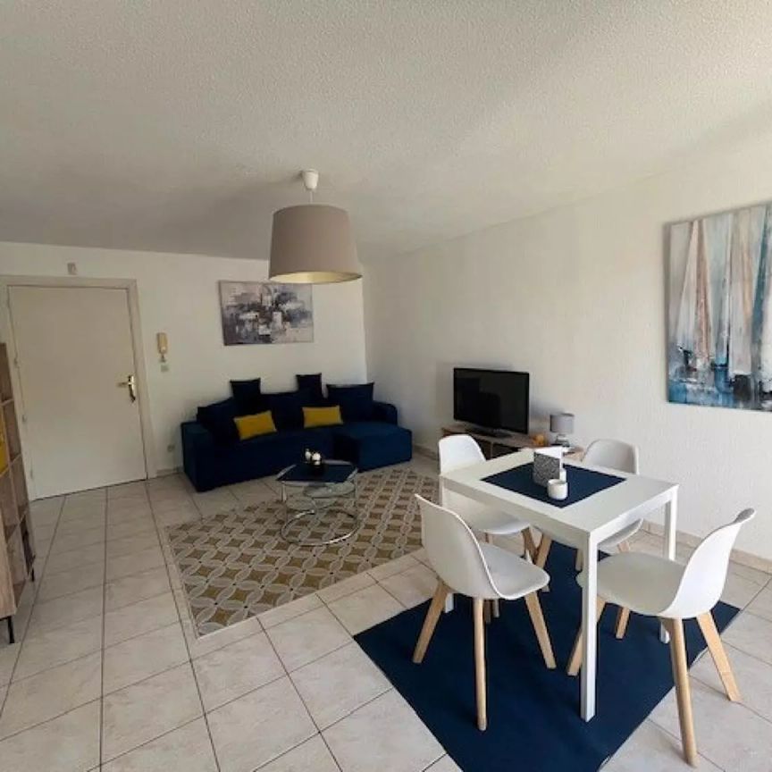 location Appartement T2 DE 42.26m² À TOULOUSE - Photo 1