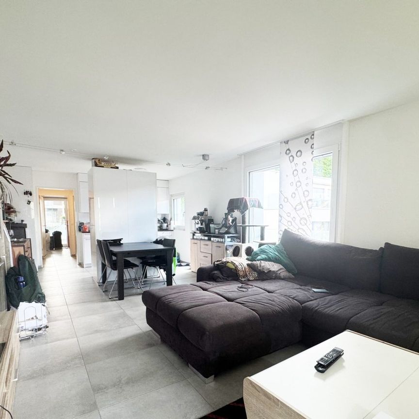 2.5 Zimmer, 58 m², 1. Stock - Foto 1