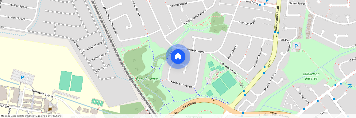 1b Scotney Place, NSW 2763, Quakers Hill