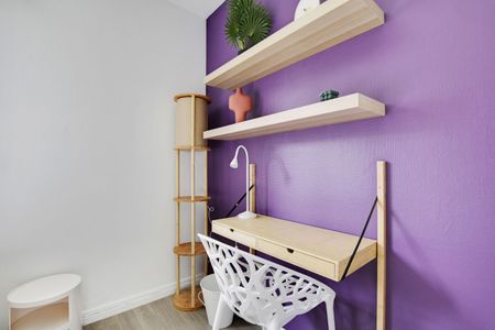 Le Kremlin-Bicetre - Le Latécoère - Chambre 2 - Photo 3