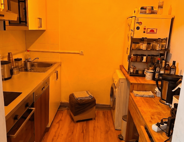 Beautiful 55sqm sublet(6.5 months) in PrenzlBerg - Husemannstraße - Foto 1