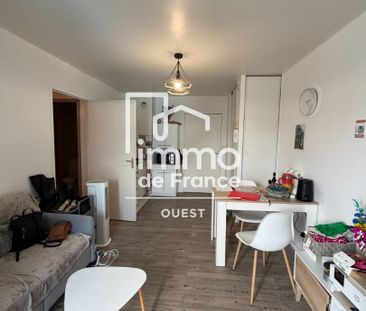 Location Appartement 2 pièces 31m² - Photo 2