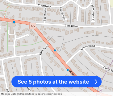 Buxton Road; Disley. SK12 - Photo 1
