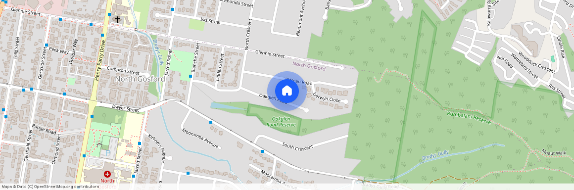 19 Oakglen Road, NSW 2250, North Gosford