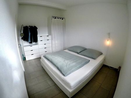 21/2-ROOM APARTMENT IN AARWANGEN (BE), FURNISHED, TEMPORARY - Photo 3