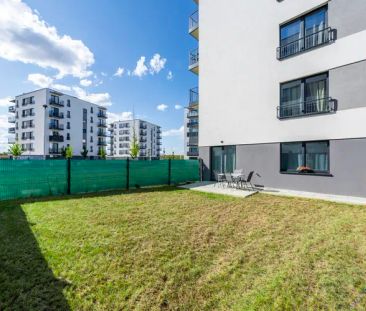 Prostorný byt 1+kk s terasou a předzahrádkou, 41 m - Photo 1