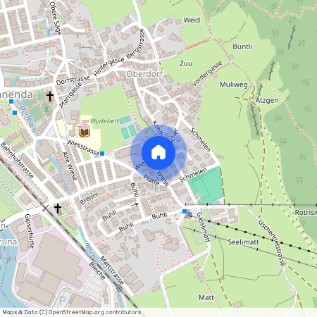 8755, Ennenda, Fronacher, 2