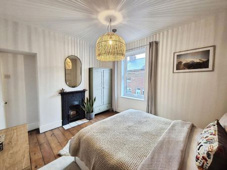 2 bedroom terraced house to rent - Photo 4