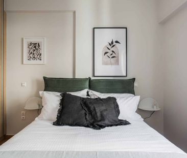 Exquisite 2BR Apartment in Agia Paraskevi - Photo 3