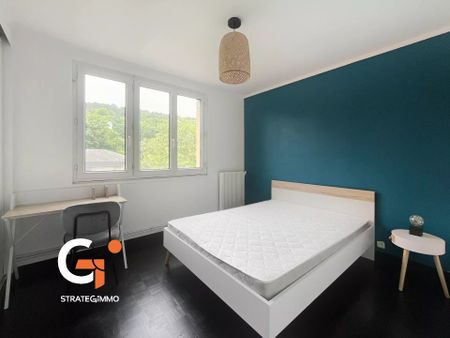 CHAMBRE EN COLOCATION - Photo 3