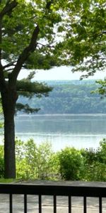 Maison lumineuse, vue partielle fleuve - Photo 3