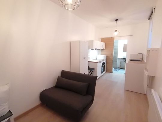 Location Appartement 1 pièce 18m² - Photo 1