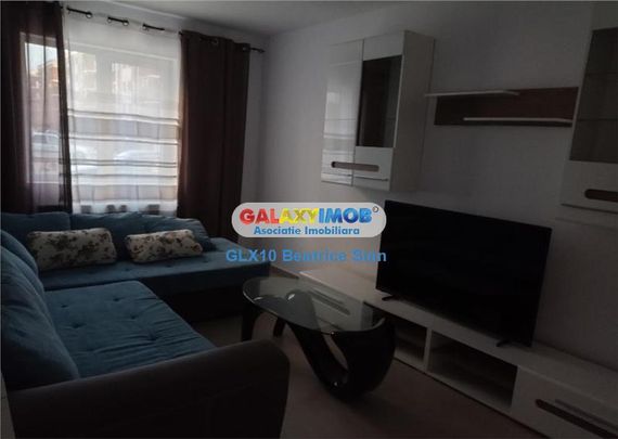 Inchiriere apartament 2 camere bloc 2021 acces bariera Drumul Fermei - Fotografie 1