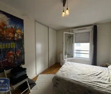 Appartement à louer 2 pièces 43.33m² - Photo 3