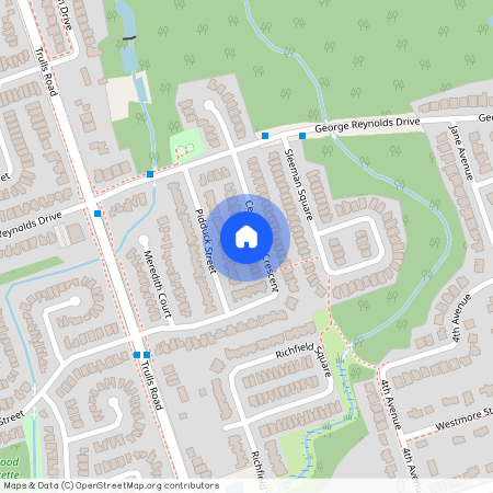 80 Cecil Found Crescent, Clarington