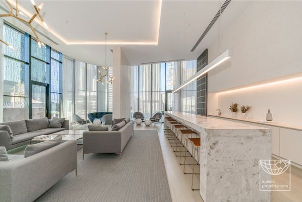 3407/135 Abeckett St, Melbourne VIC 3000 - Apartment For Rent | Domain - Photo 1