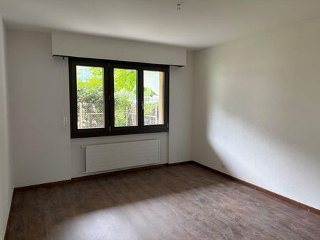 3 pièces au rez à Sion avec jardin - Foto 3