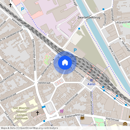 Majoor Charles Claserstraat 12, 9300 Aalst