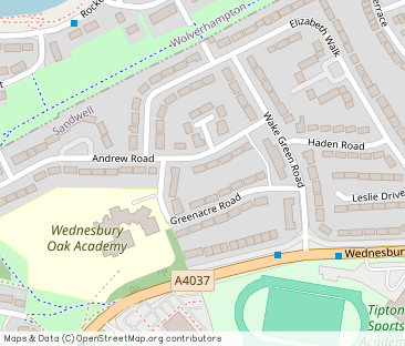 Andrew Road, Tipton, West Midlands - Photo 1