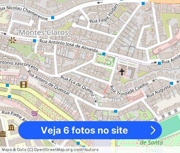 Estudio renovado no centro de Coimbra 800m do Polo I - Foto 1