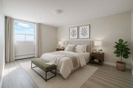 For Lease - 35 Confederation Drive Unit# 805, Toronto, Ontario - Photo 2