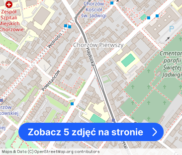 Komfortowa kawalerka w pięknej kamienicy, bardzo blisko do Katowic. - Zdjęcie 1