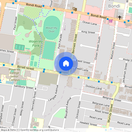 3/51 Bennett Street, Bondi