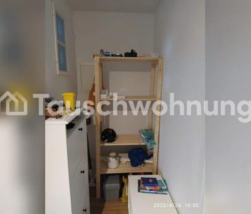 TAUSCHWOHNUNG Moderne & zentrale 3-Rwg mit Einbauküche - Photo 1
