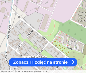 *Do wynajęcia 2 pokoje, 42 m2, ul. Śliska, Rataje* - Zdjęcie 1