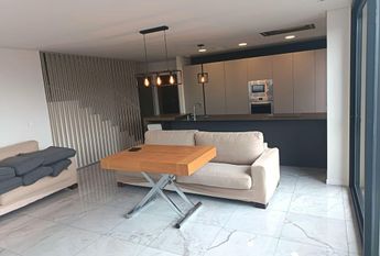 Luxury penthouse for rent in El Palmar, Murcia, Murcia